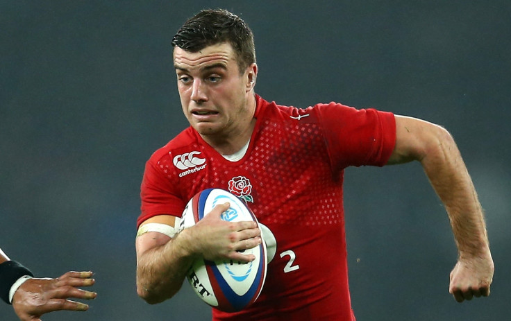 George Ford