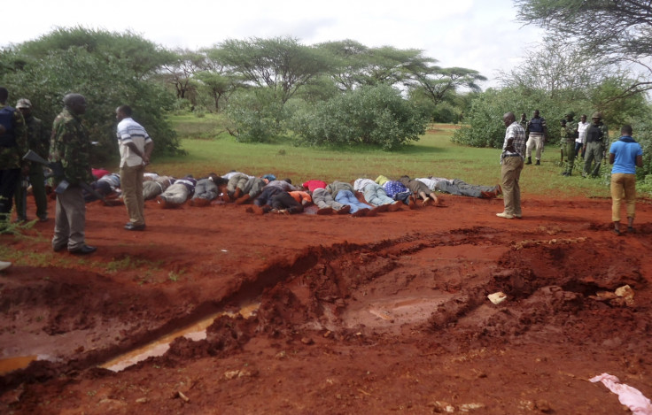 Kenya bus attack by al-Shabaab militants