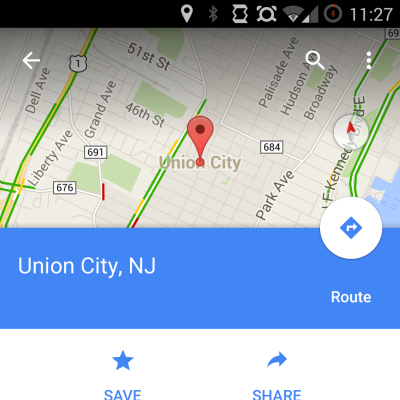 Google Maps for Android Updated to Feature Intuitive 'Travellers Guide': APKs Now Available to Download