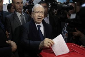 Tunisia presidential elections
