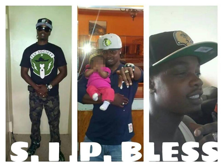 Akai Gurley, shot dead by a police officer on Thursday in Brooklyn, NYC (Facebook)