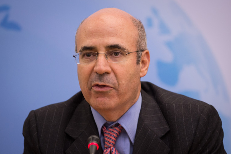 Bill Browder, allegedly the subject of Russian kidnap plots. (Getty)