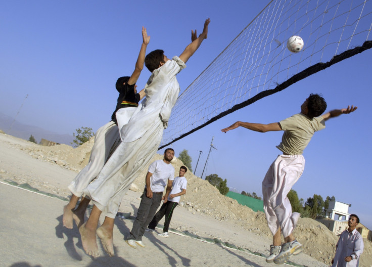 volleyball