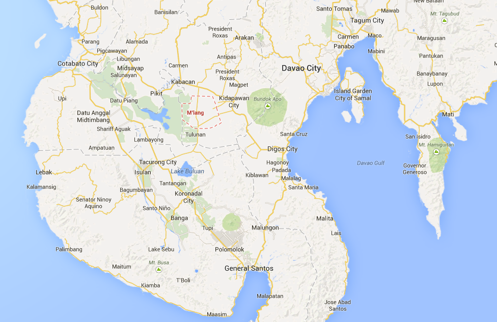 Terrorist Attack on Billiard Hall in Southern Philippines Kills 2 ...