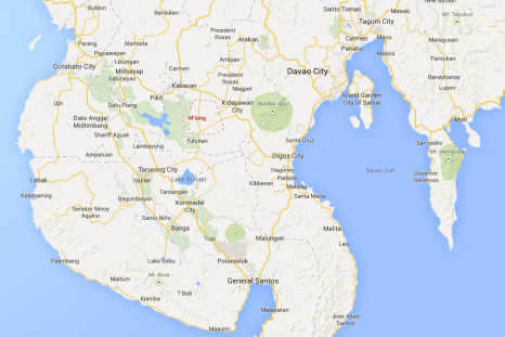 Mlang north corbato province bomb explosion terrorism philippines
