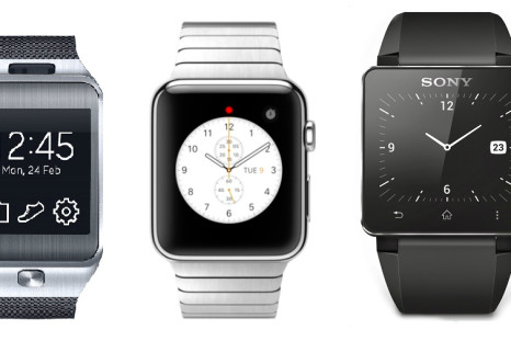Christmas Gift Guide: Best Smartwatches of 2014
