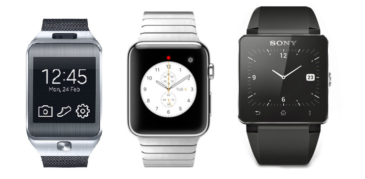 Christmas Gift Guide: Best Smartwatches of 2014
