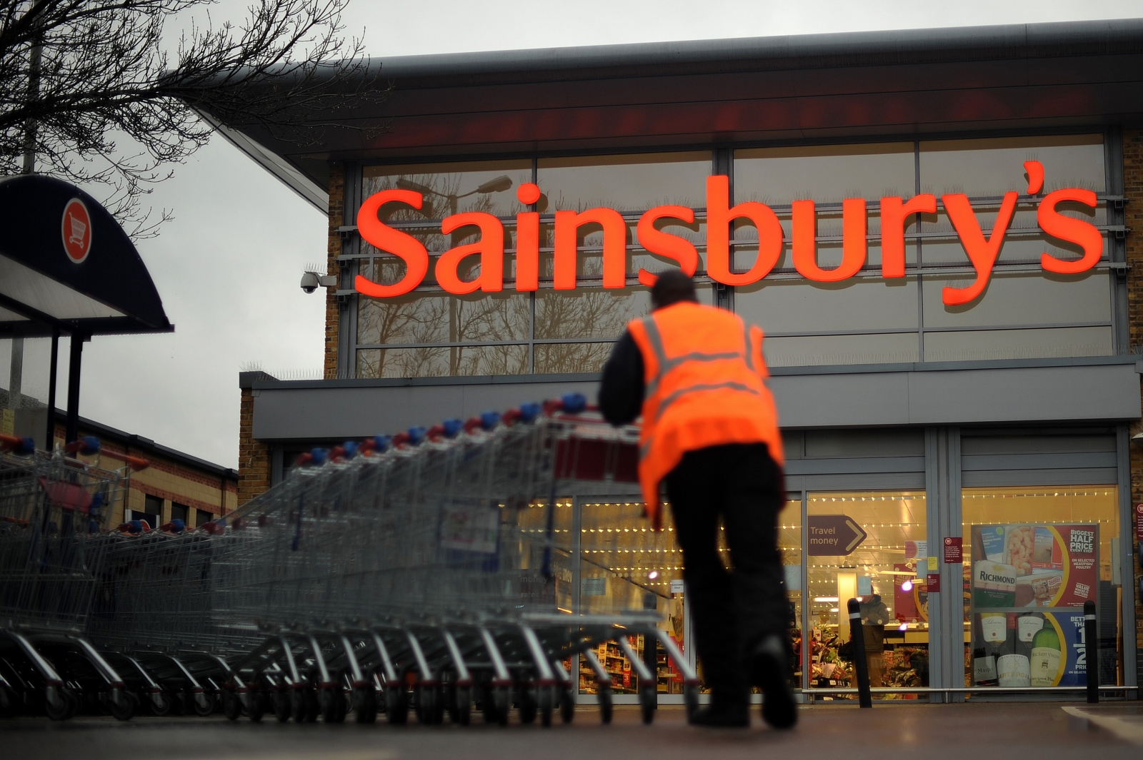 Stephen Foster: Sainsbury's Christmas Advert Helps Ad Agencies Ditch ...