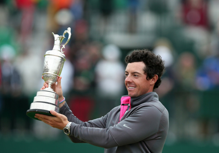 Rory McIlroy