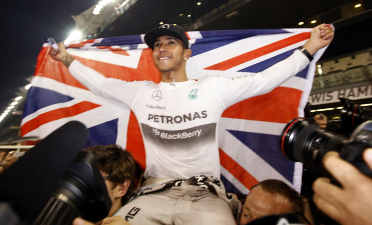 Lewis Hamilton