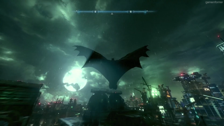 Batman Arkham Knight