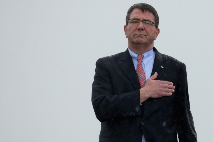 : Deputy Secretary of Defense Ashton Carter