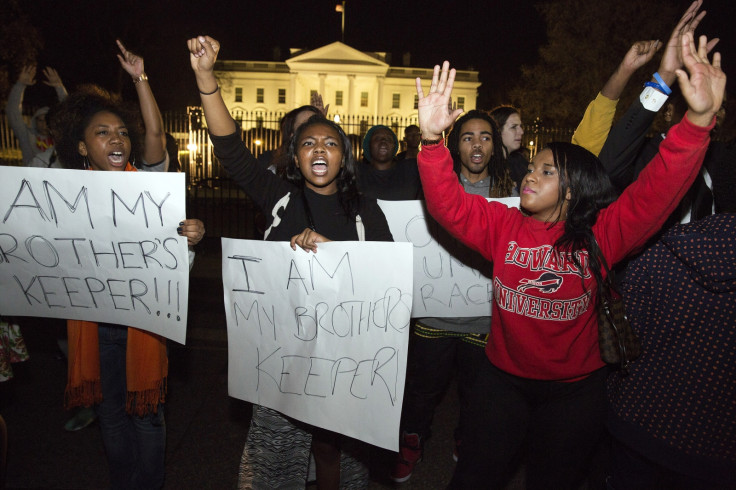 Ferguson protests