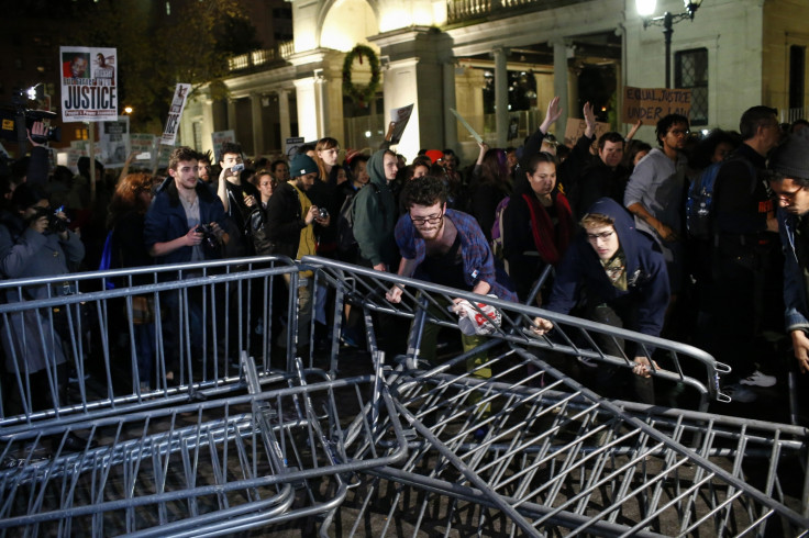 Ferguson protests