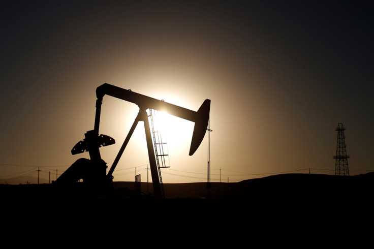 oil price fell below $60 a barrel