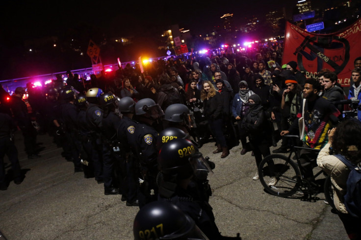 Ferguson Protests