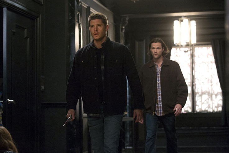 Supernatural season 10 Episode 7