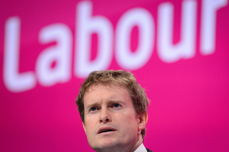 Tristram Hunt