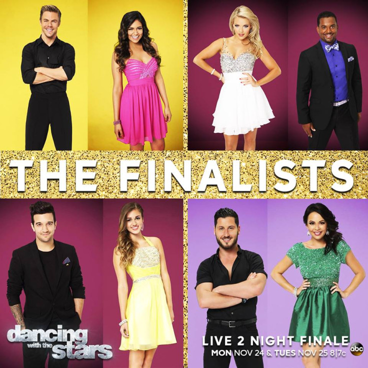 Dancing With the Stars Season 19 Finale Live Stream:Alfonso Ribeiro, Sadie Robertson or Jannel Parish, Who will Win?