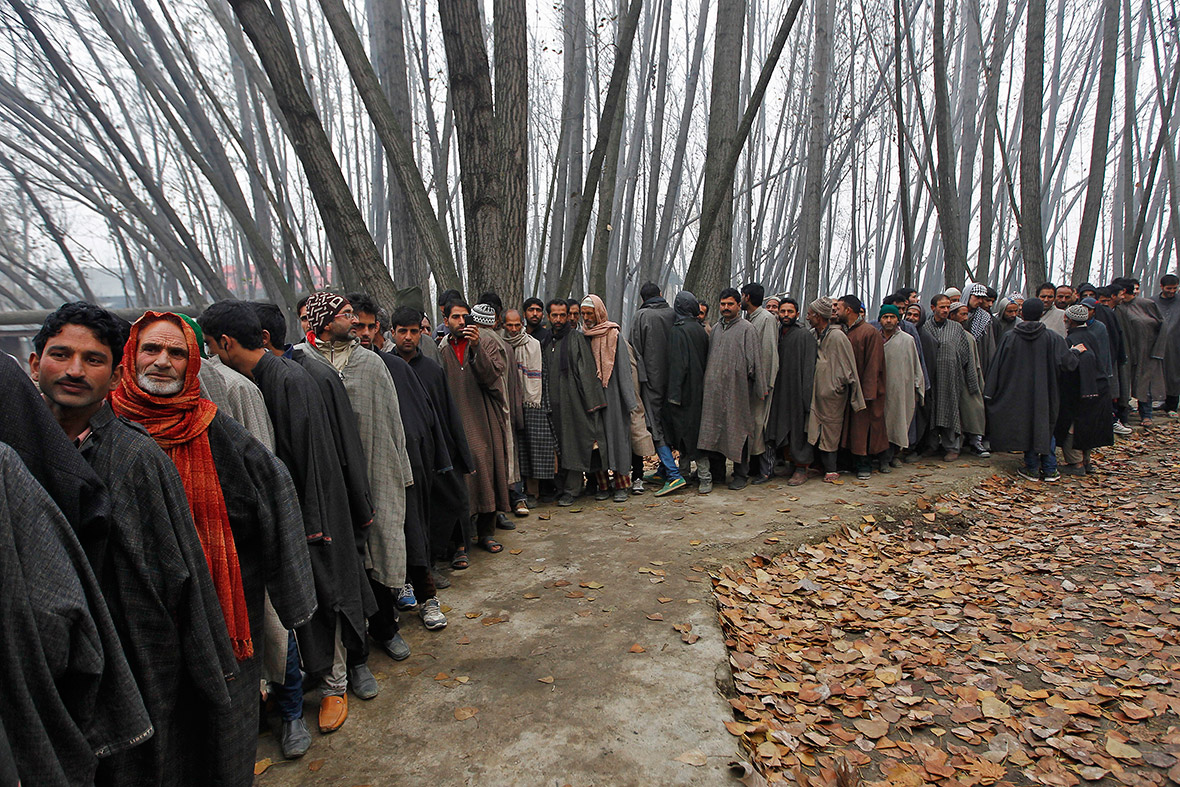 Jammu and Kashmir state assembly elections