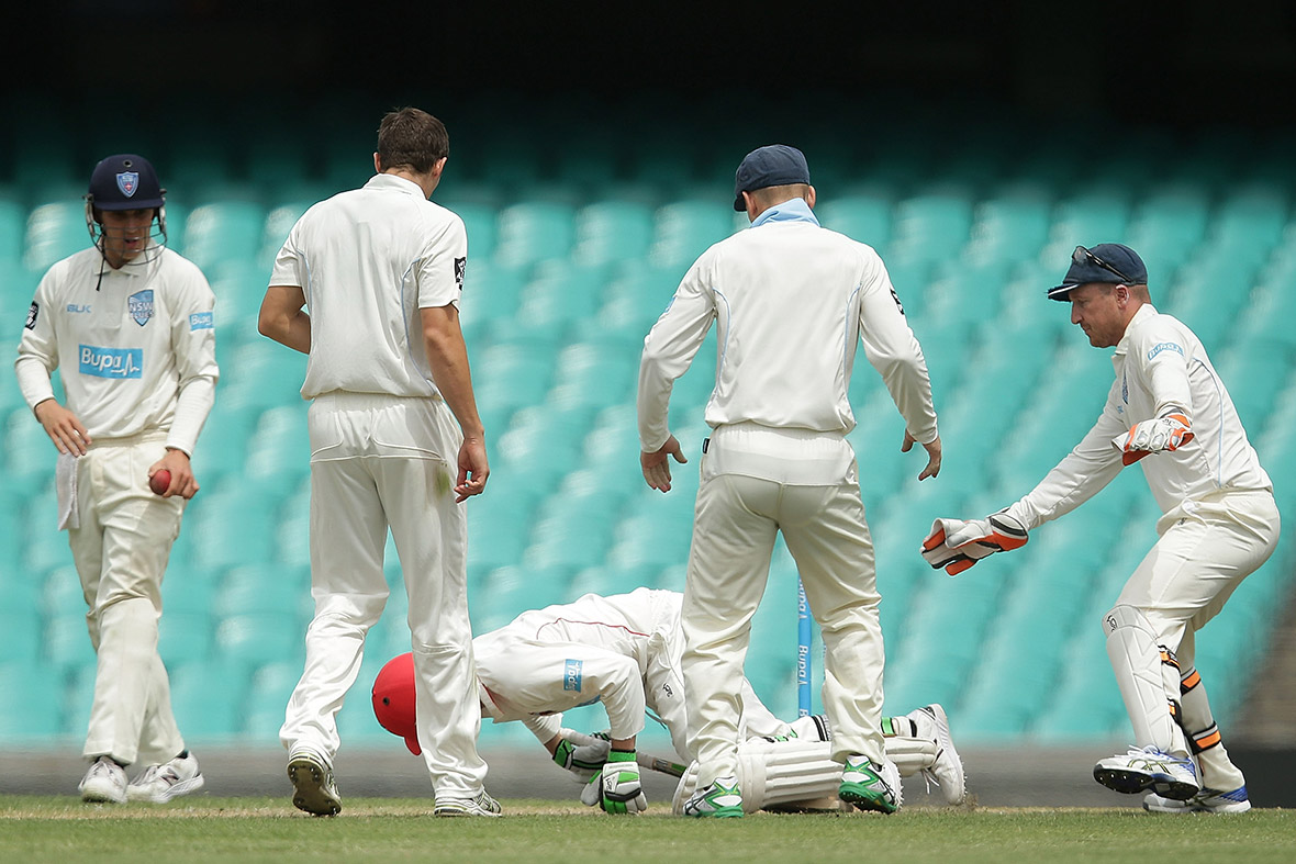 Phil Hughes' Death: Cricketing World Condoles Australian Test Cricketer