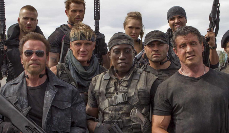 Expendables 3