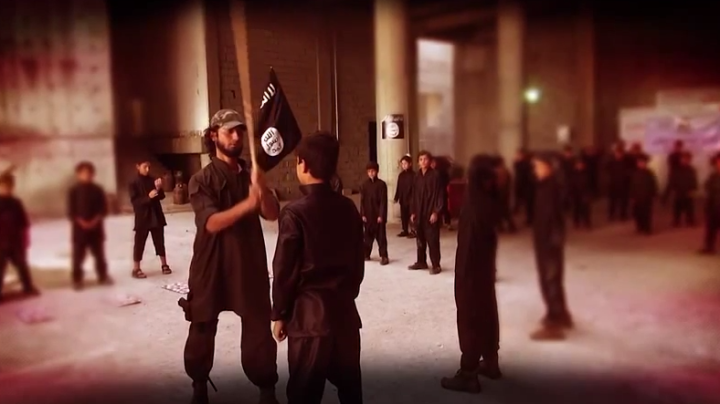 Isis new video blood of Jihad 2 Isis new video blood of Jihad 2