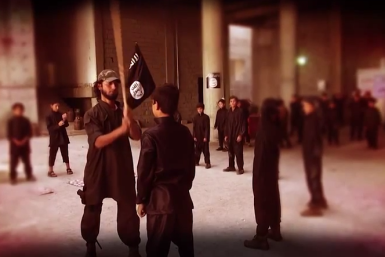 Isis video blood of Jihad 2