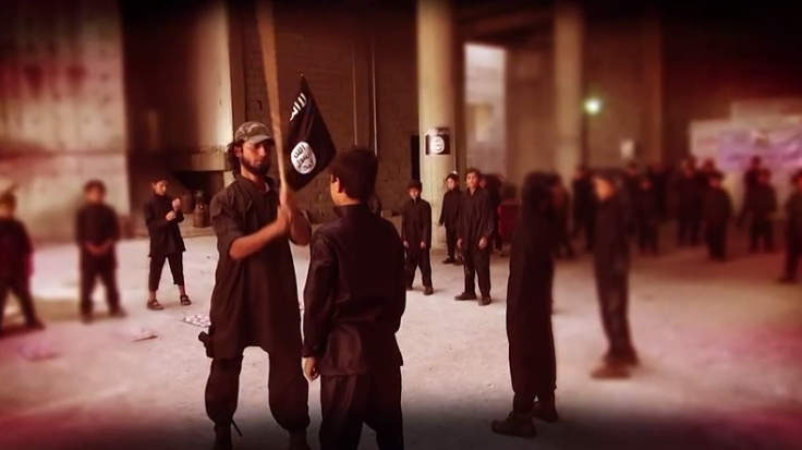 Isis video blood of Jihad 2