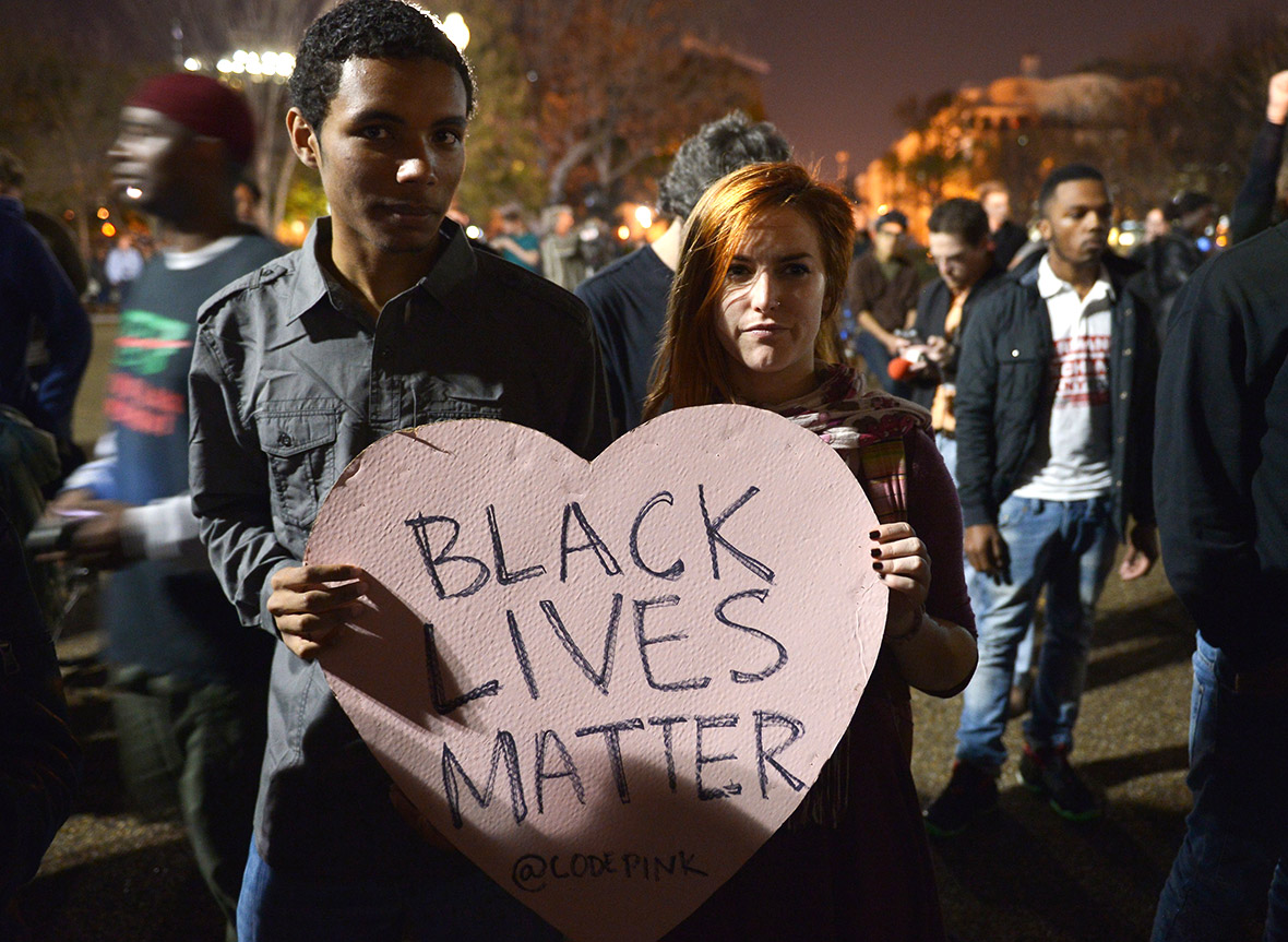 ferguson protest washington