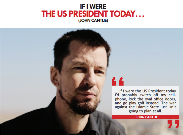 Dabiq Cantlie