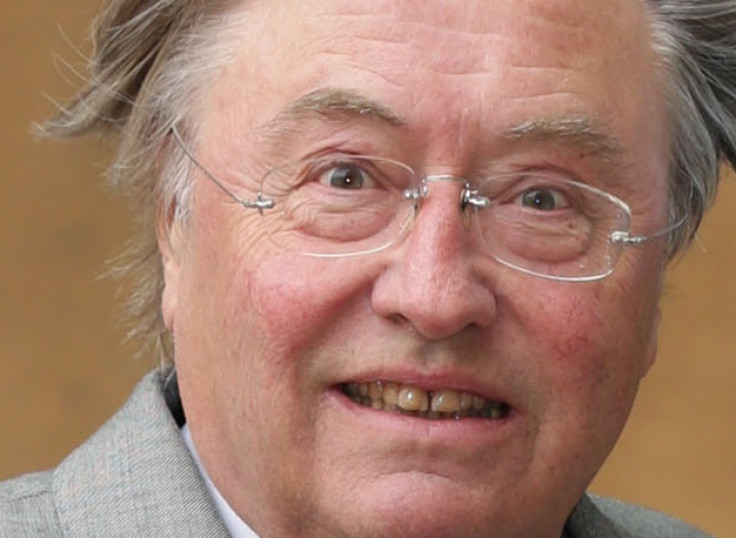 LBC host David Mellor ranted at taxi driver in four-letter word outburst