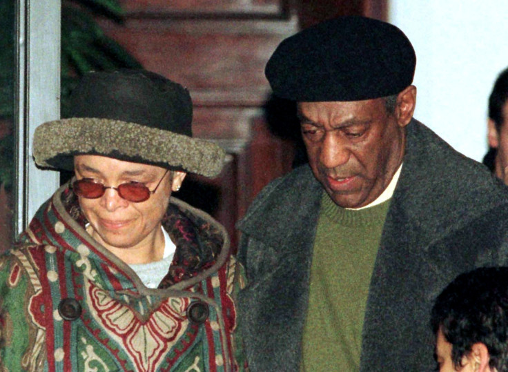 Bill Cosby and Camille Cosby