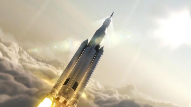 MARS SLS