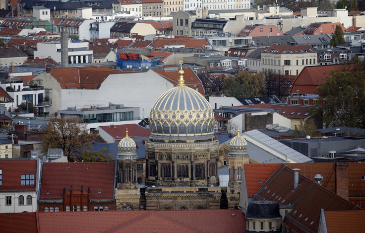 Berlin Synagogue