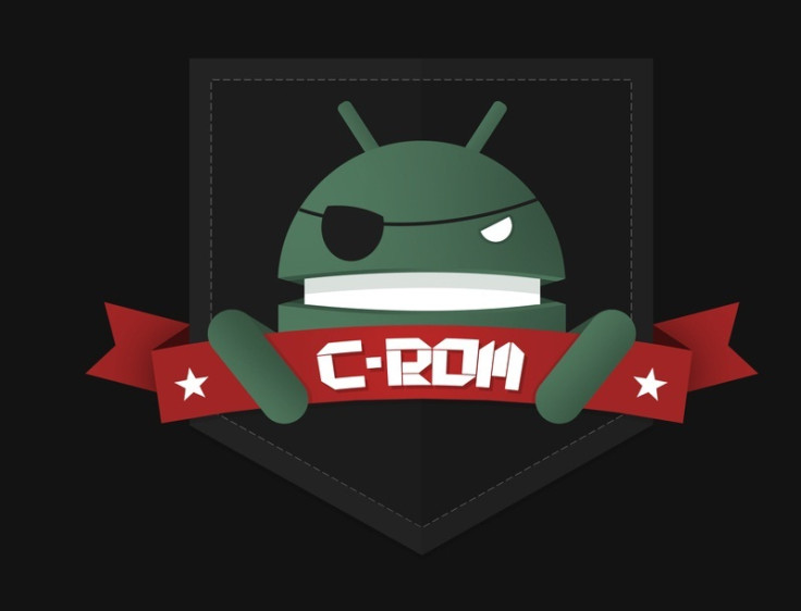 C-ROM