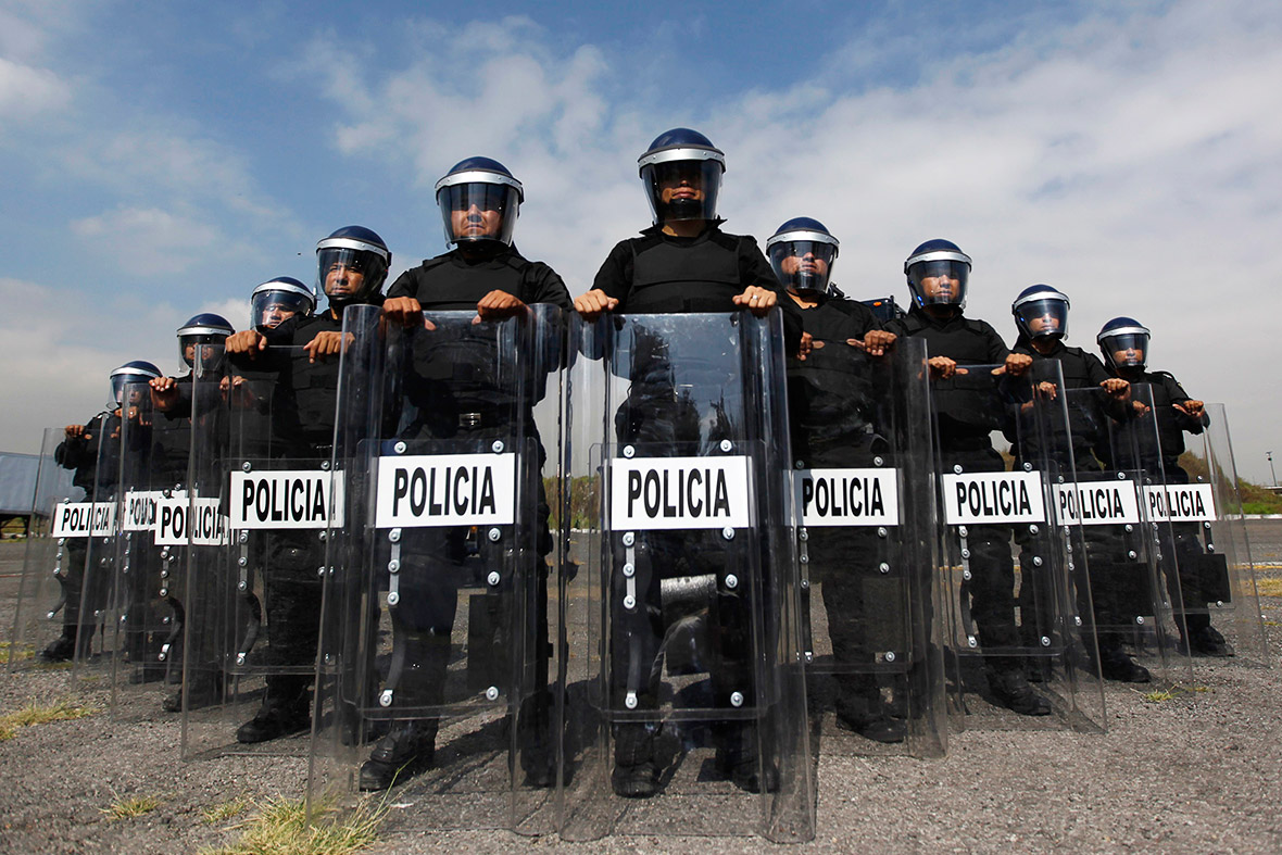 Police forces