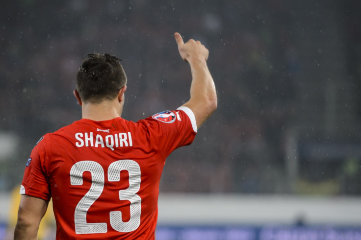 Xherdan Shaqiri