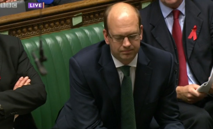 Mark Reckless jeered at PMQs on first appearance since winning Rochester and Strood for Ukip(BBC)