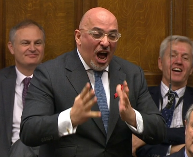 Stratford-on-Avon MP Nadhim Zahawi