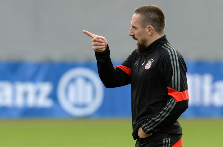 Franck Ribery