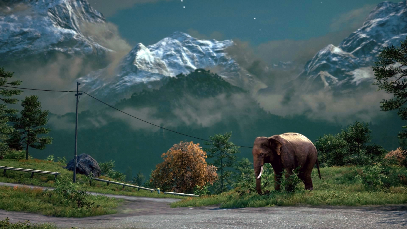 Far Cry 4 Screenshot Gallery 20 Gorgeous Snaps Of Wildlife And