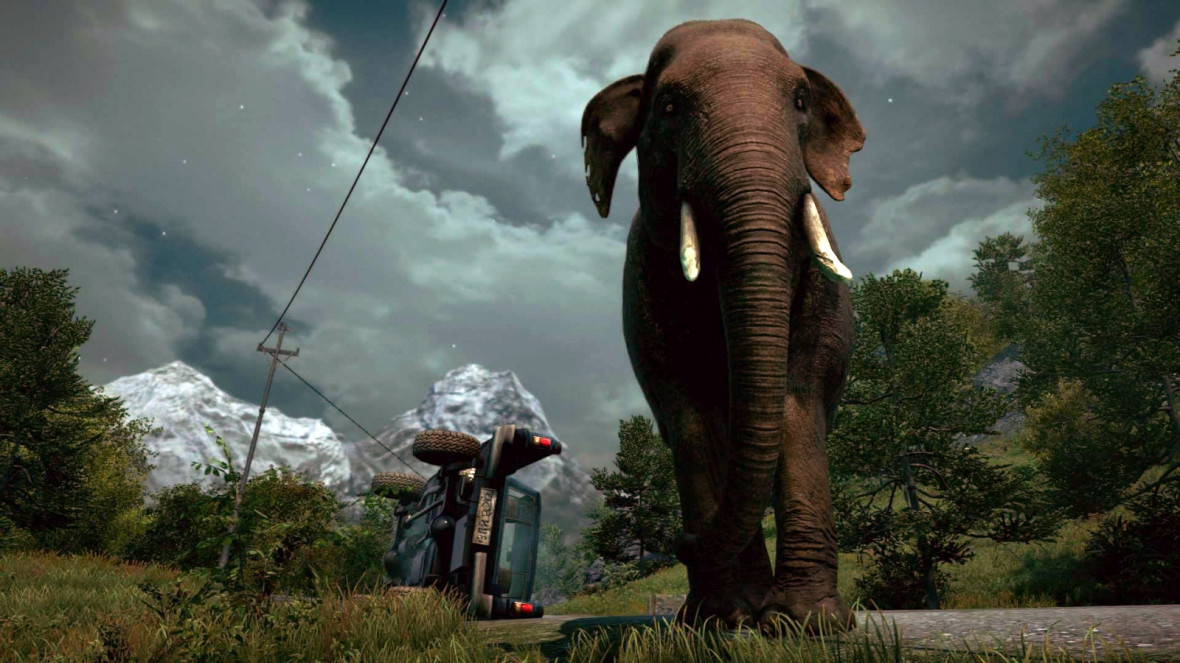 Far Cry 4 Far Cry 4