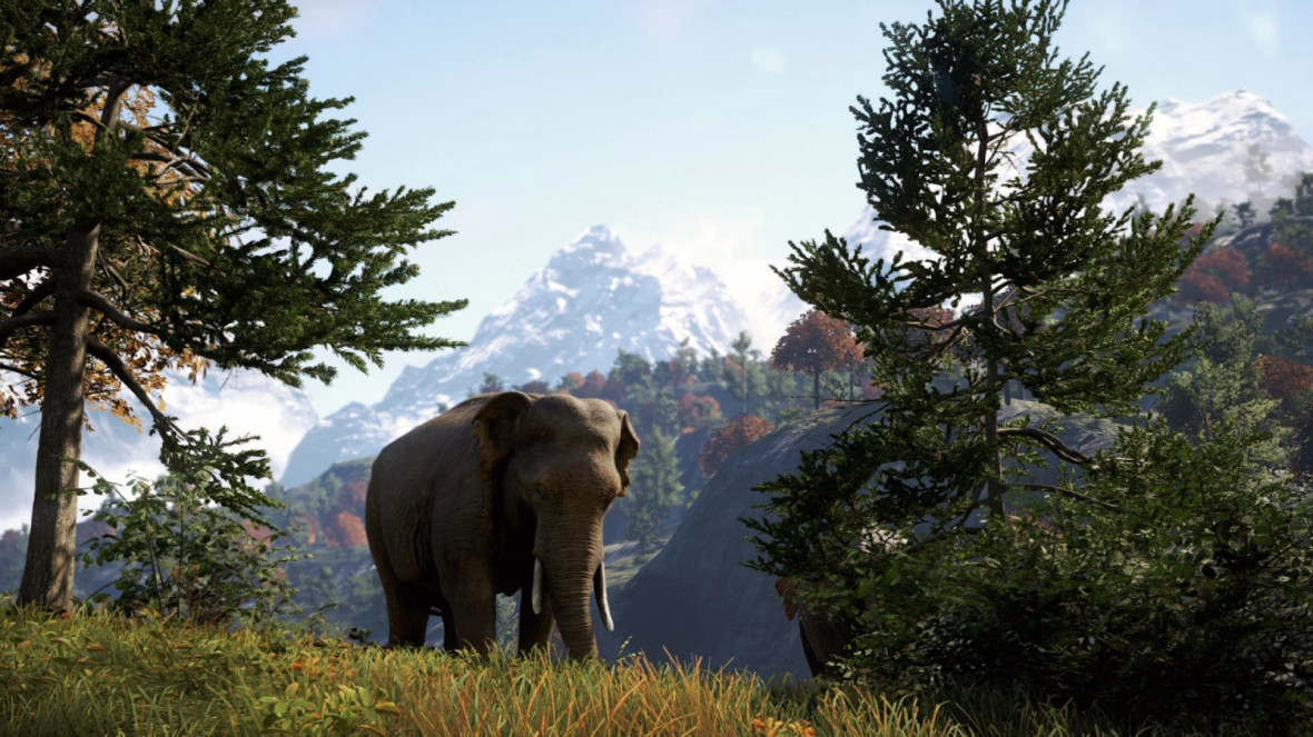 Far Cry 4 Far Cry 4