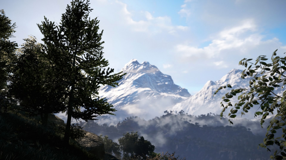 Far Cry 4 Far Cry 4
