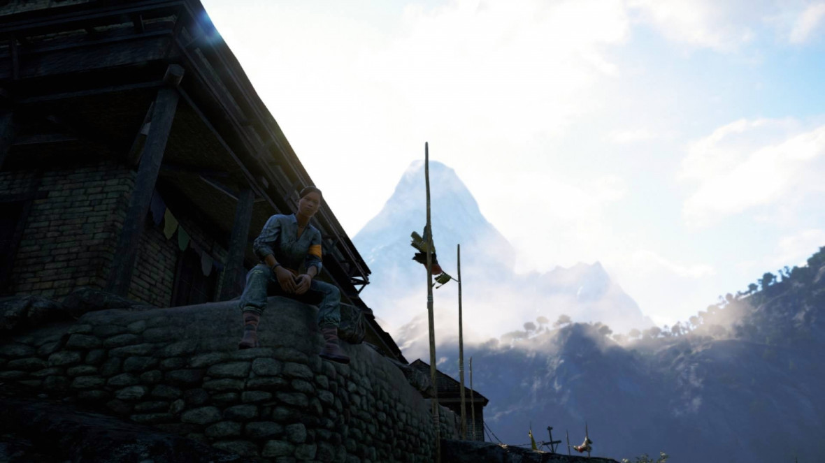 Far Cry 4 Far Cry 4