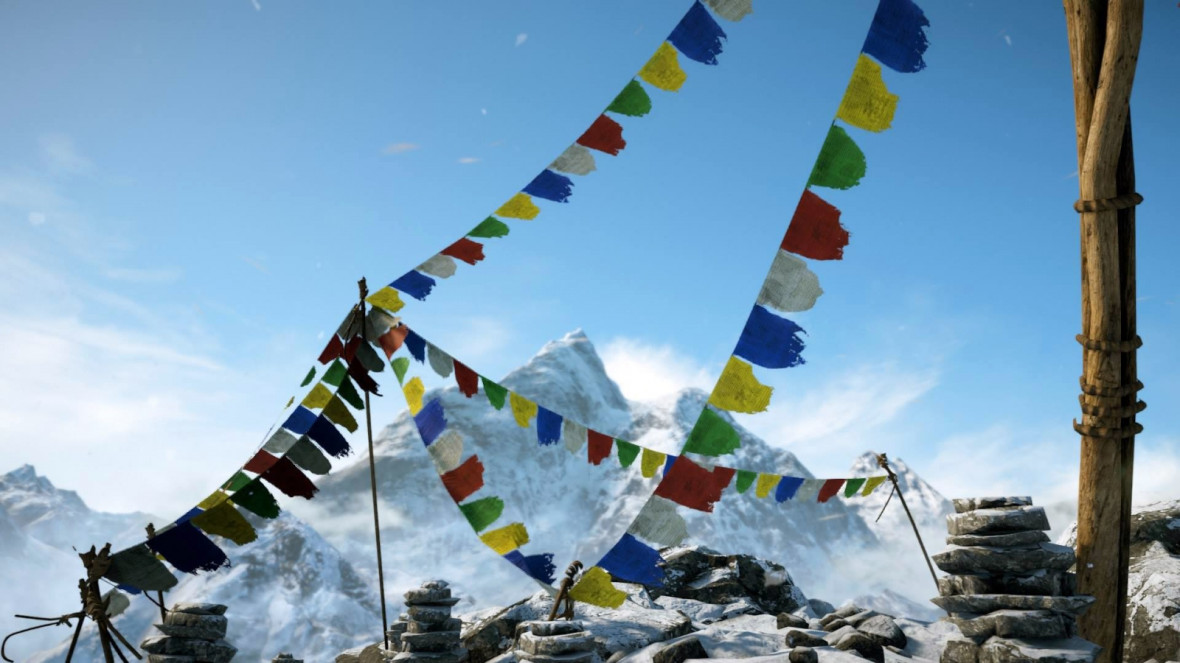 Far Cry 4 Far Cry 4