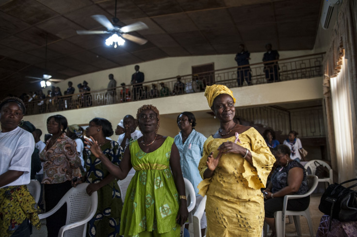 Liberian women