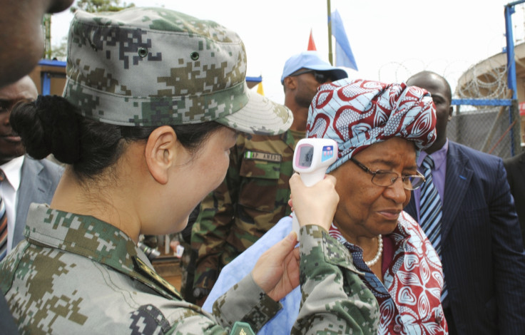 LIBERIA SIRLEAF