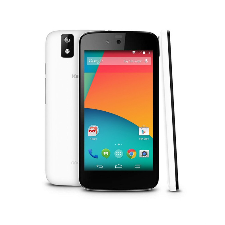 Android One smartphones Android 5.1.1